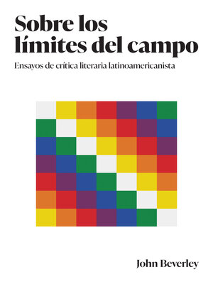 cover image of Sobre los límites del campo